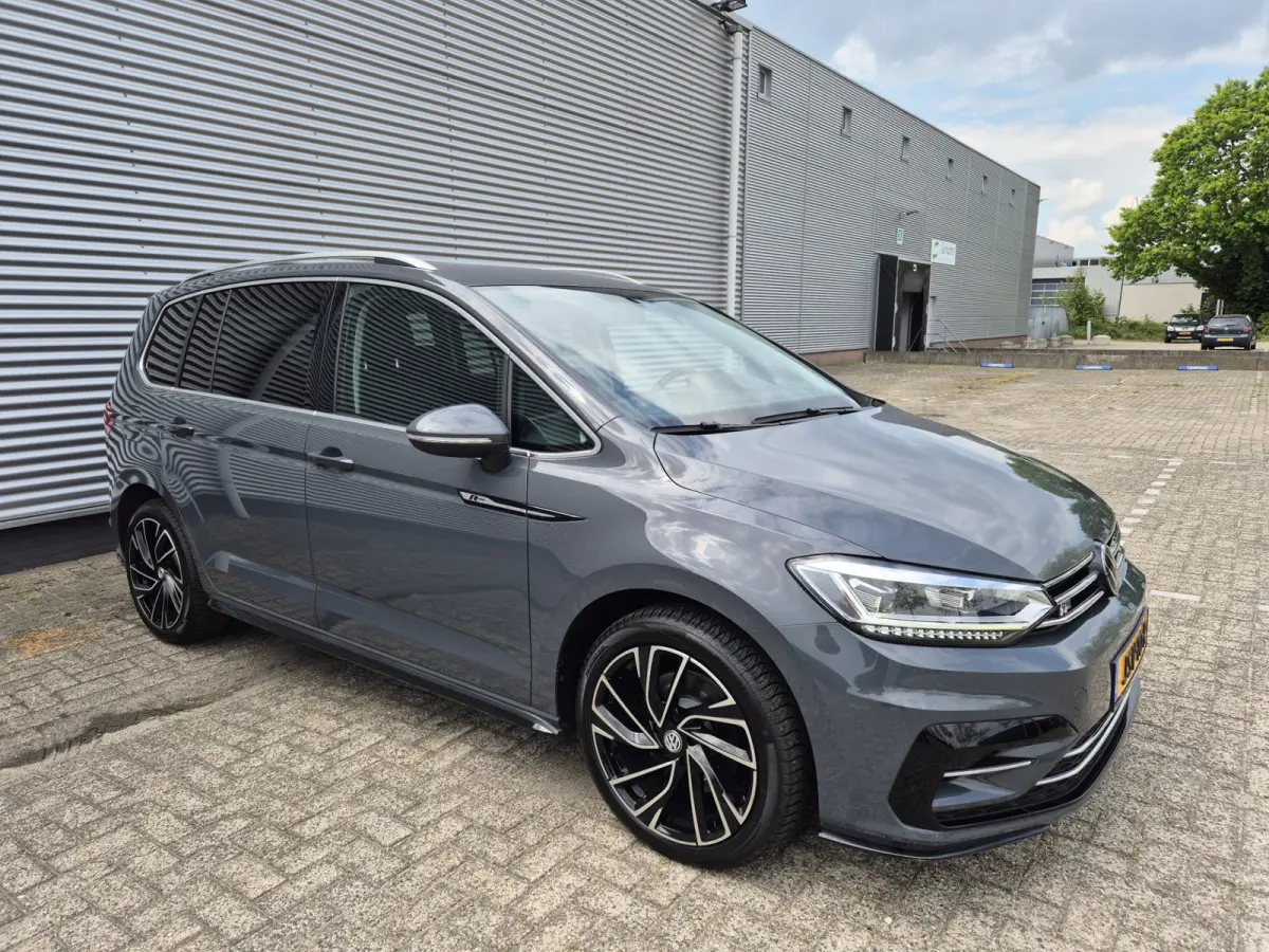 1.5 TSI R-Line Exclusive 7p,afn.Trekhaak,Navigatie,parkeersensoren/Camera,stoelverwarming,
