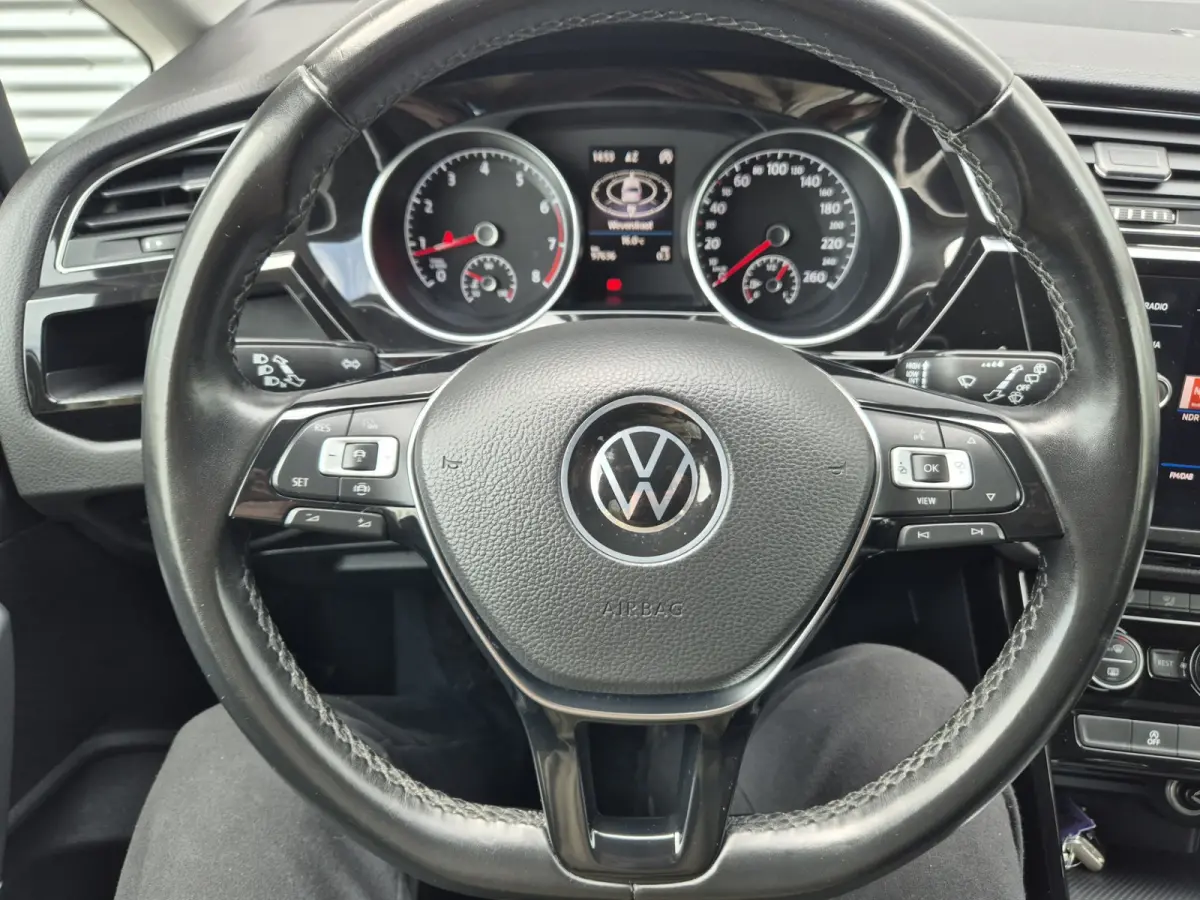 1.5 TSI R-Line Exclusive 7p,afn.Trekhaak,Navigatie,parkeersensoren/Camera,stoelverwarming,