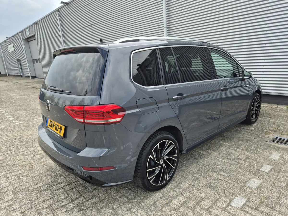 1.5 TSI R-Line Exclusive 7p,afn.Trekhaak,Navigatie,parkeersensoren/Camera,stoelverwarming,