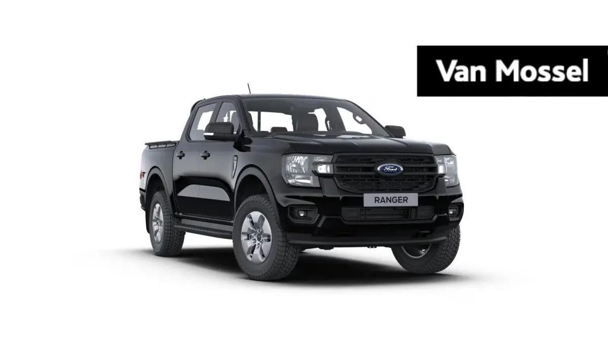 XLT Dubbel Cabine PHEV | NIEUW TE BESTELLEN | DUAL ZONE CLIMATE CONTROL | ELEKTRISCH VERWARMBARE VOORRUIT | PARKEERSENSOREN VOOR EN ACHTER |