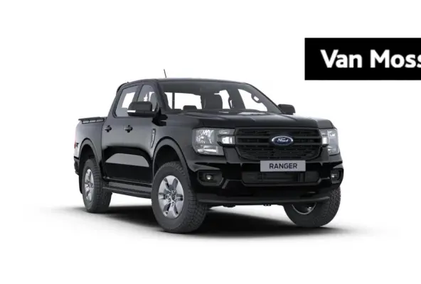 XLT Dubbel Cabine PHEV | NIEUW TE BESTELLEN | DUAL ZONE CLIMATE CONTROL | ELEKTRISCH VERWARMBARE VOORRUIT | PARKEERSENSOREN VOOR EN ACHTER |