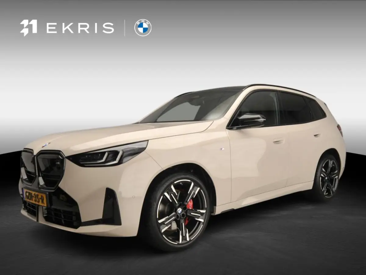 M50 | M-Sportpakket | LED | Leder | HUD | Panoramadak | Elektr. zetels | Active cruise | DAB | Harman-kardon sound | Alu 21 inch