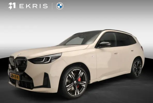 M50 | M-Sportpakket | LED | Leder | HUD | Panoramadak | Elektr. zetels | Active cruise | DAB | Harman-kardon sound | Alu 21 inch