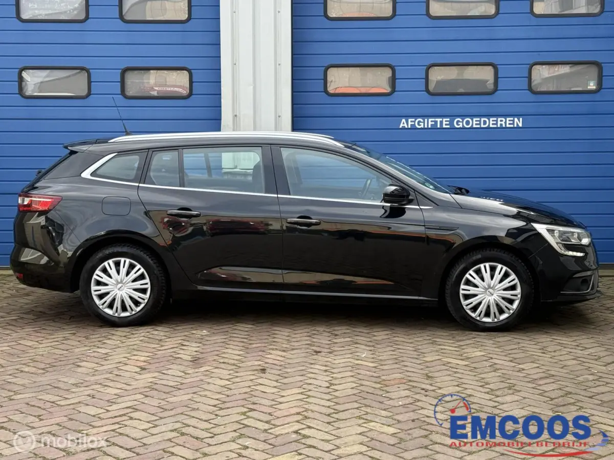 1.2 TCe GT-Line * Airco * Automaat * Navigatie *