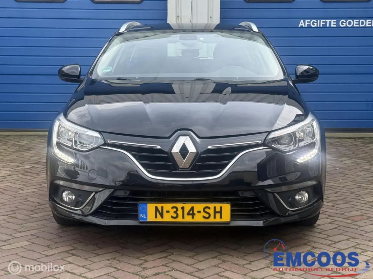 1.2 TCe GT-Line * Airco * Automaat * Navigatie *