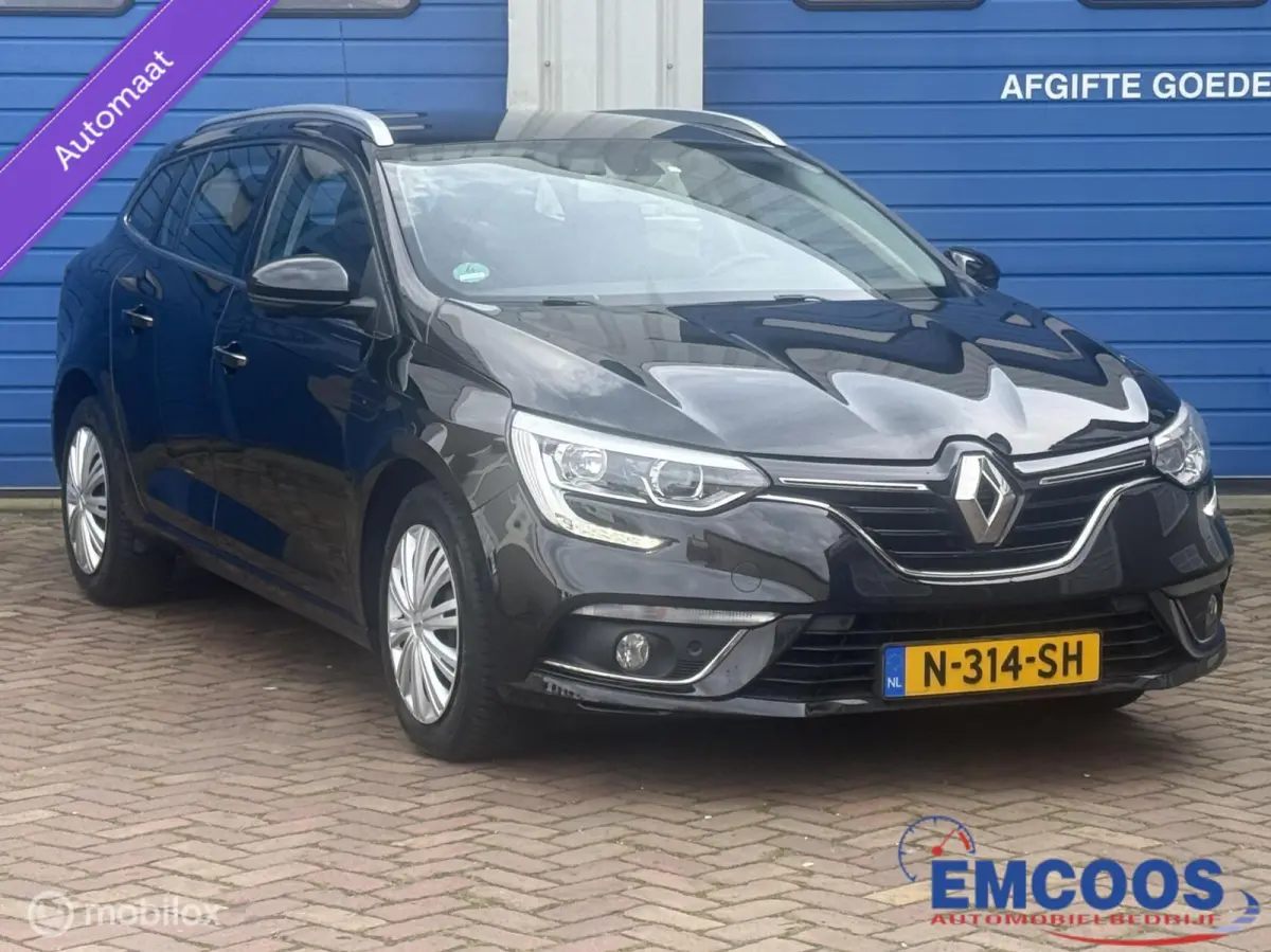 1.2 TCe GT-Line * Airco * Automaat * Navigatie *