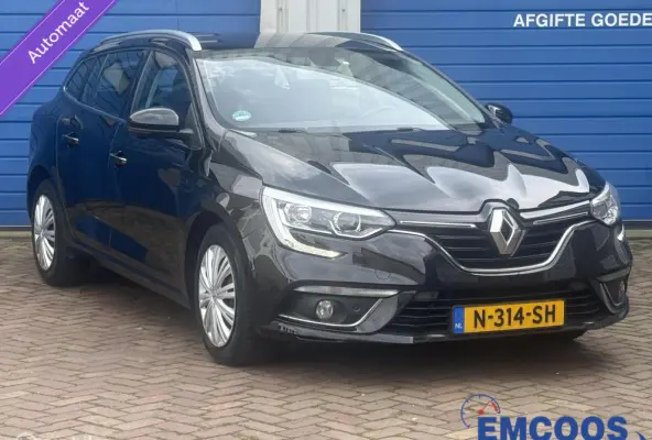 1.2 TCe GT-Line * Airco * Automaat * Navigatie *