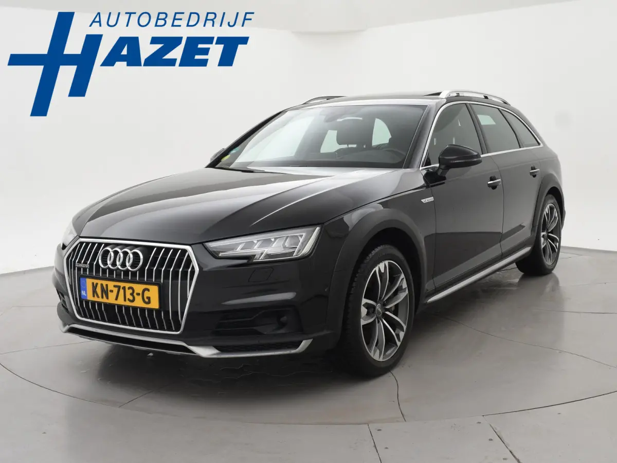 Audi A4 Allroad 2016 Diesel Automatisch leasen