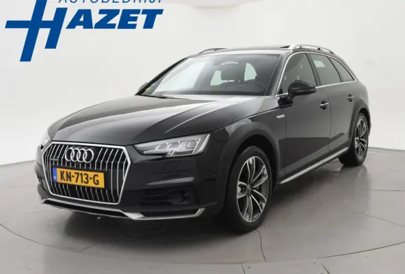 3.0 TDI V6 272 PK QUATTRO AUT. + HEAD-UP | B&O | WEGKL. TREKHAAK | LEDER | ADAPTIVE CRUISE | VIRTUAL COCKPIT