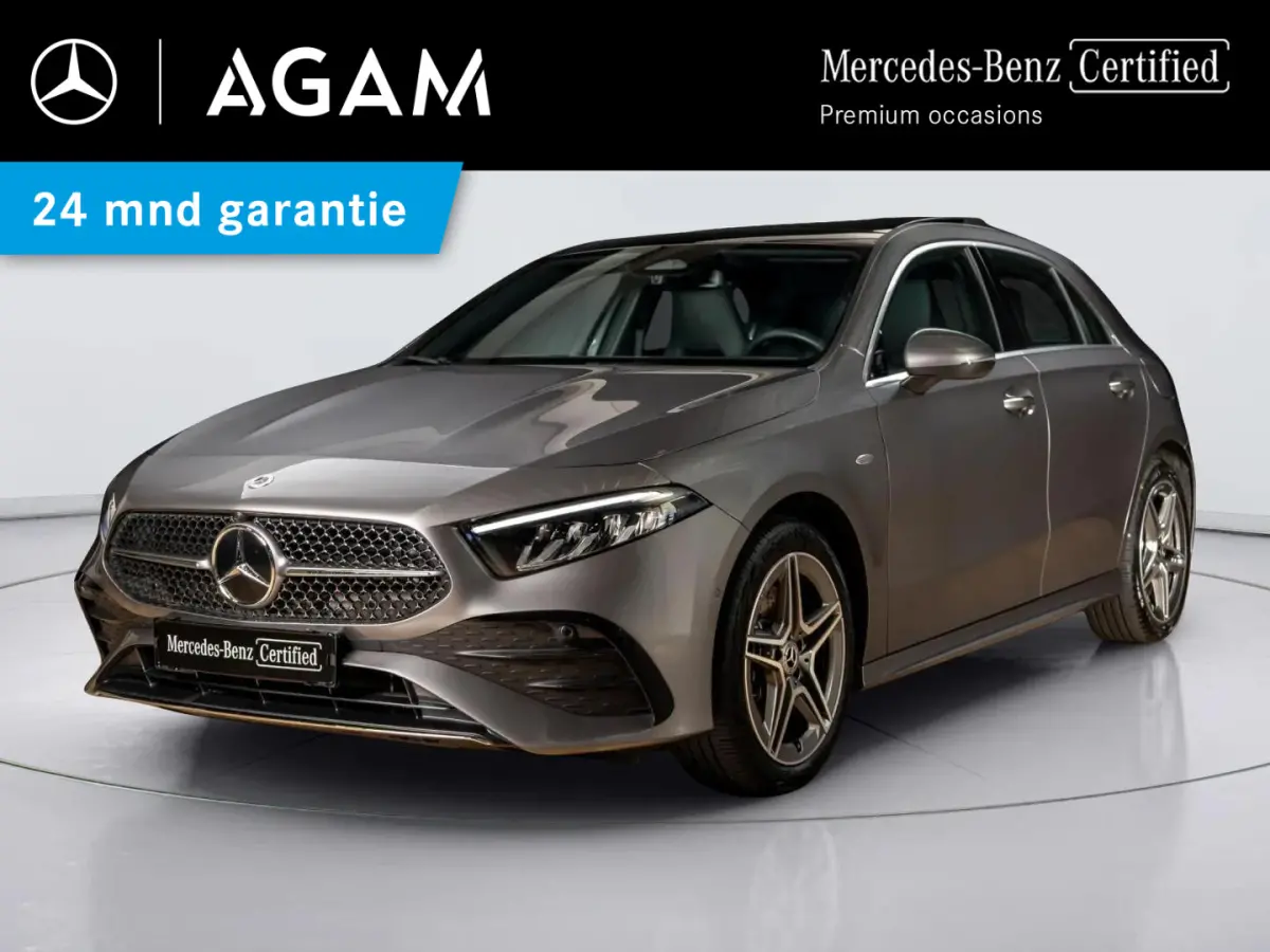 Hatchback 250 e AMG Line Panorama dak