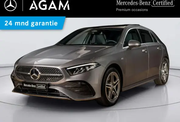 Hatchback 250 e AMG Line Panorama dak
