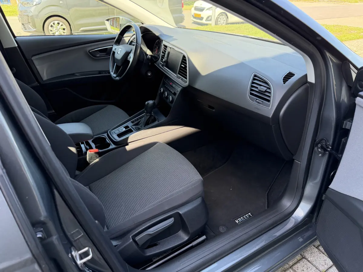 1.0 EcoTSI Style Business Intense AUTOMAAT