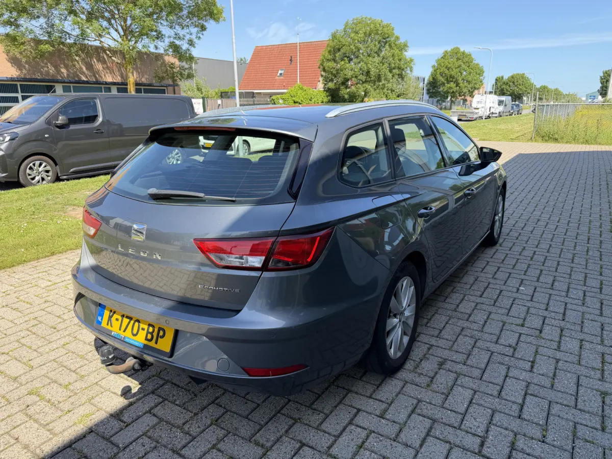 1.0 EcoTSI Style Business Intense AUTOMAAT