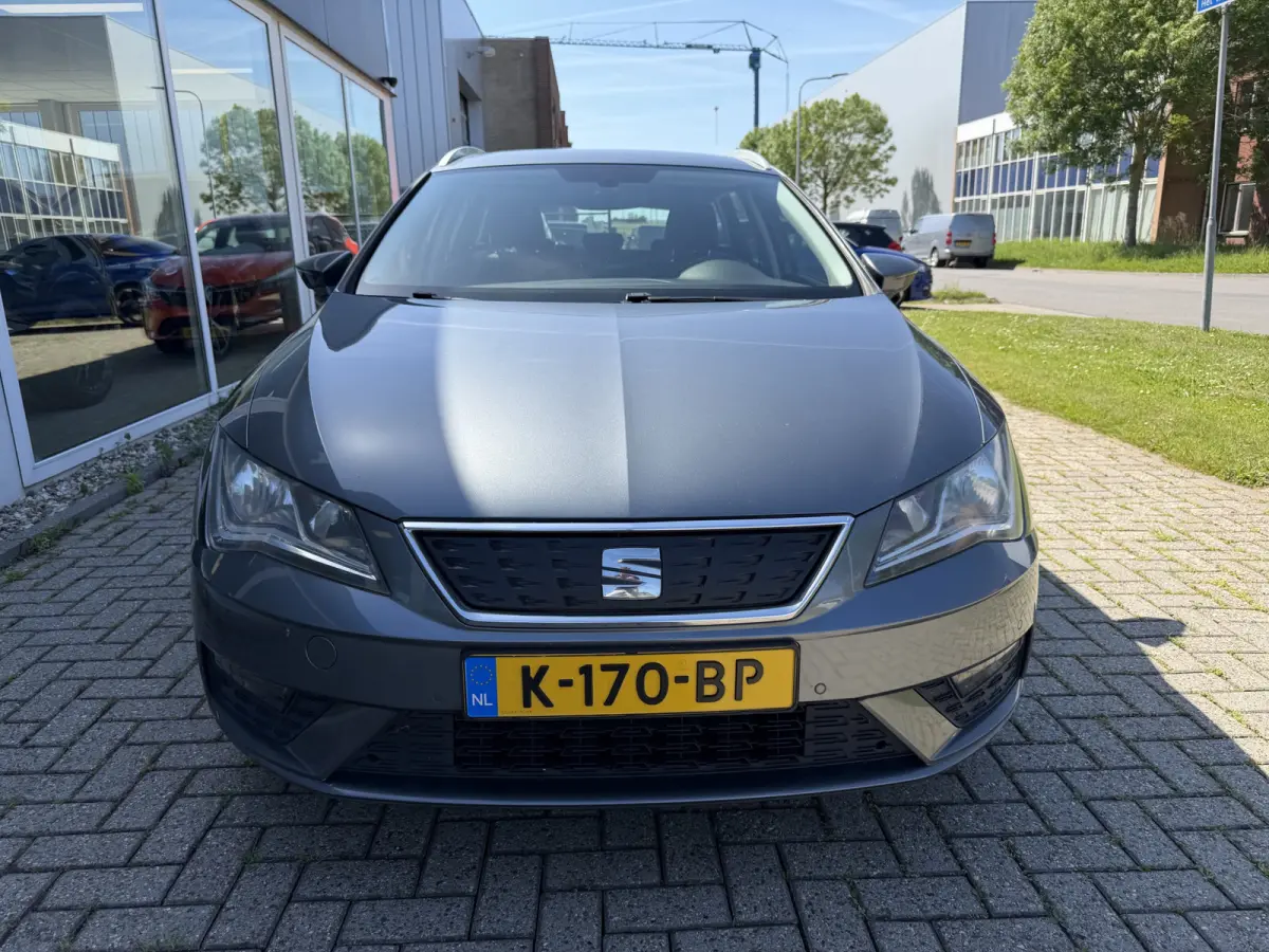 1.0 EcoTSI Style Business Intense AUTOMAAT