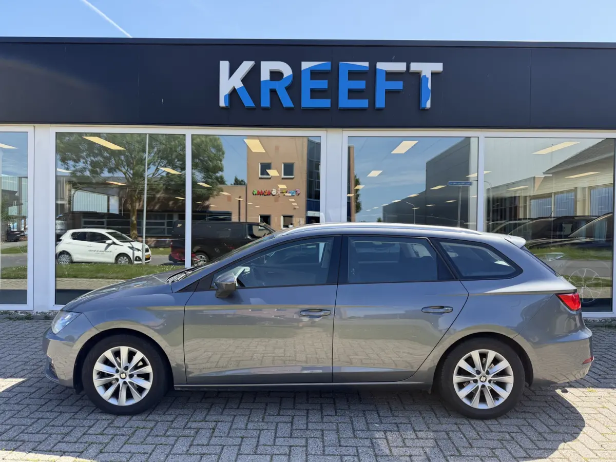 1.0 EcoTSI Style Business Intense AUTOMAAT