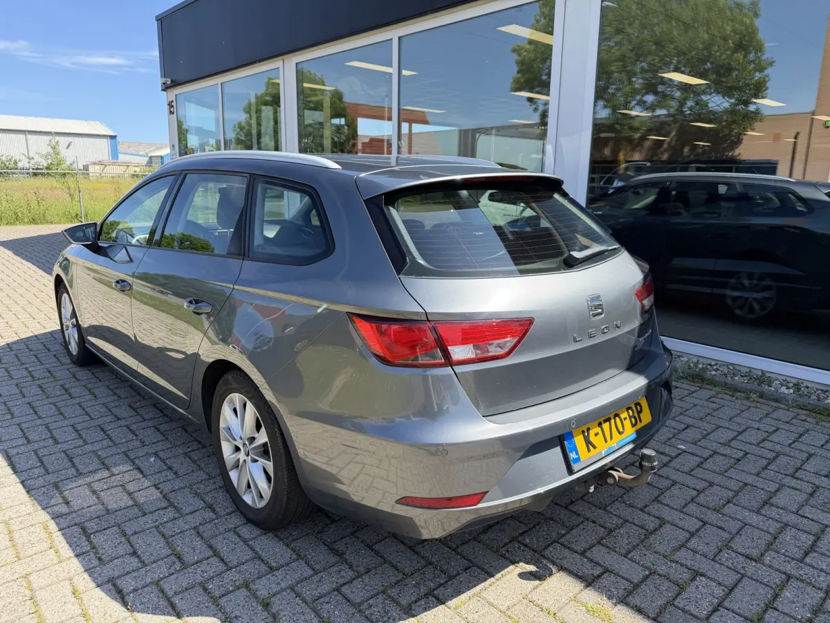 1.0 EcoTSI Style Business Intense AUTOMAAT