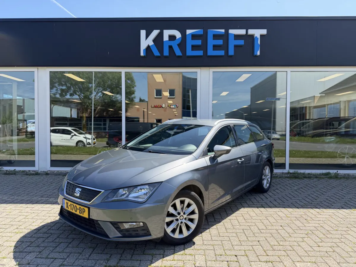 1.0 EcoTSI Style Business Intense AUTOMAAT