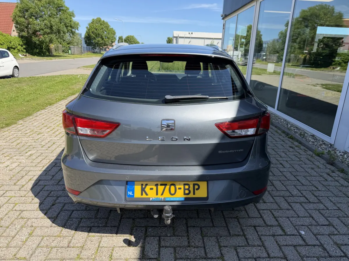 1.0 EcoTSI Style Business Intense AUTOMAAT