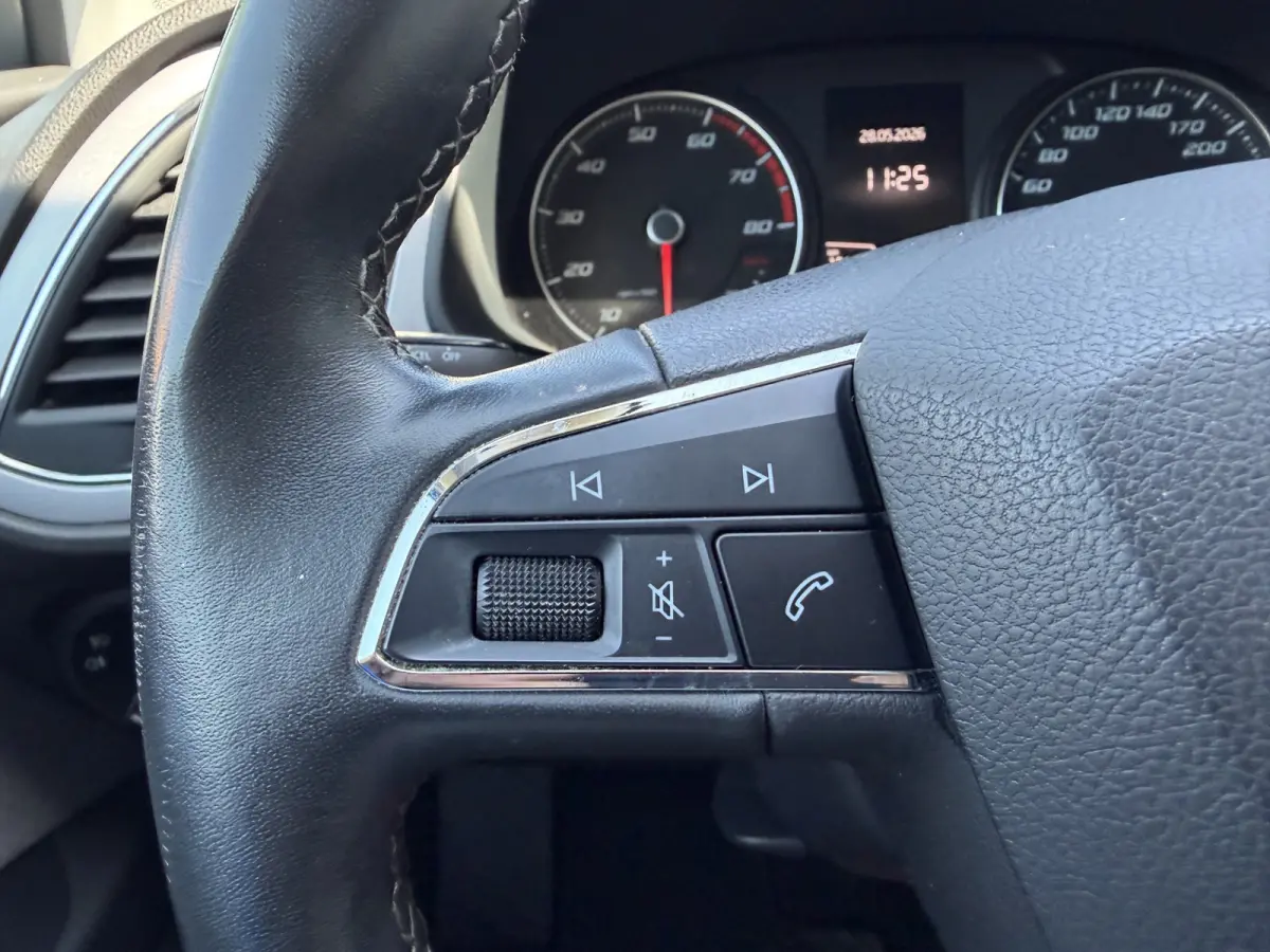 1.0 EcoTSI Style Business Intense AUTOMAAT