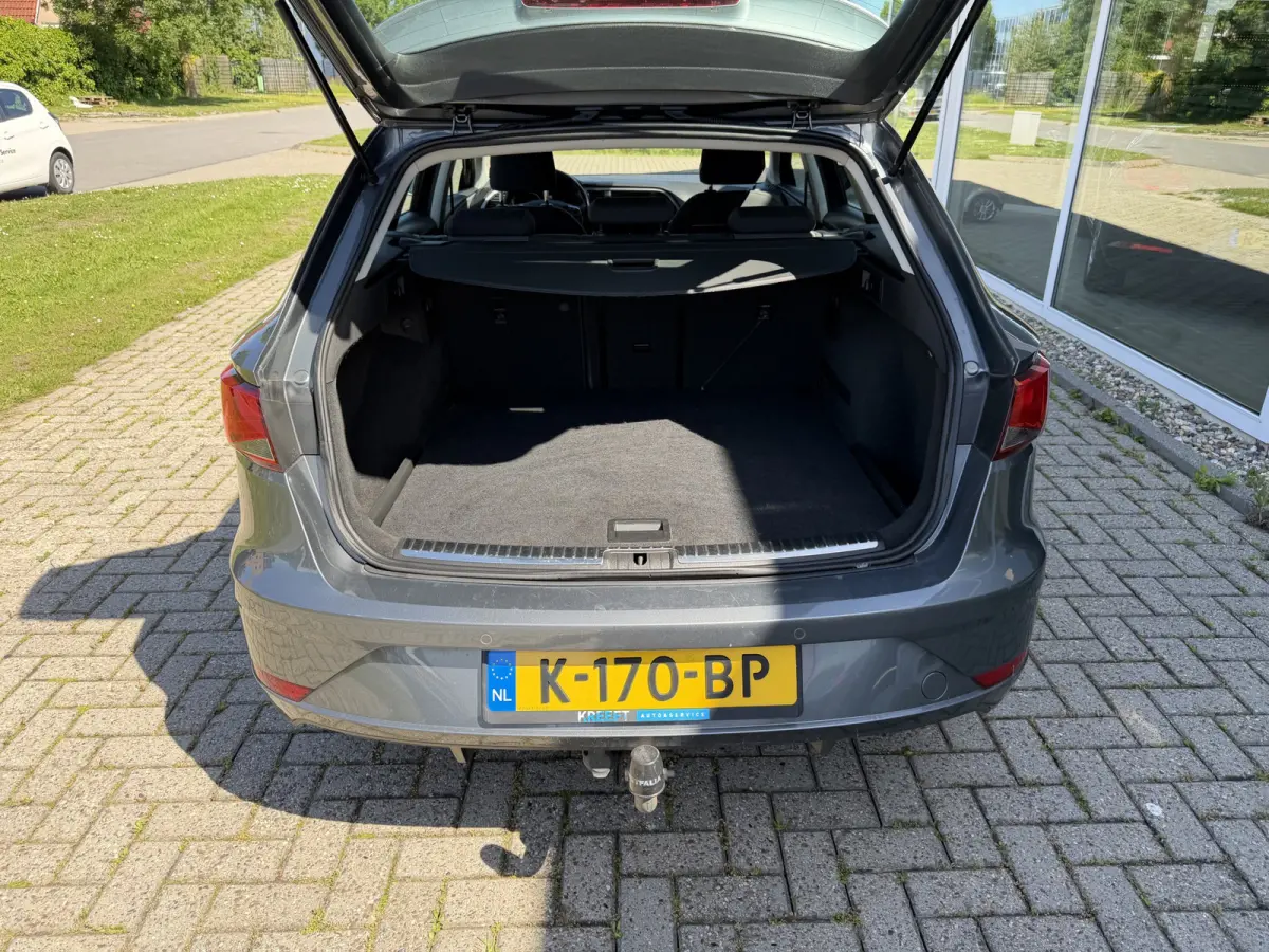 1.0 EcoTSI Style Business Intense AUTOMAAT