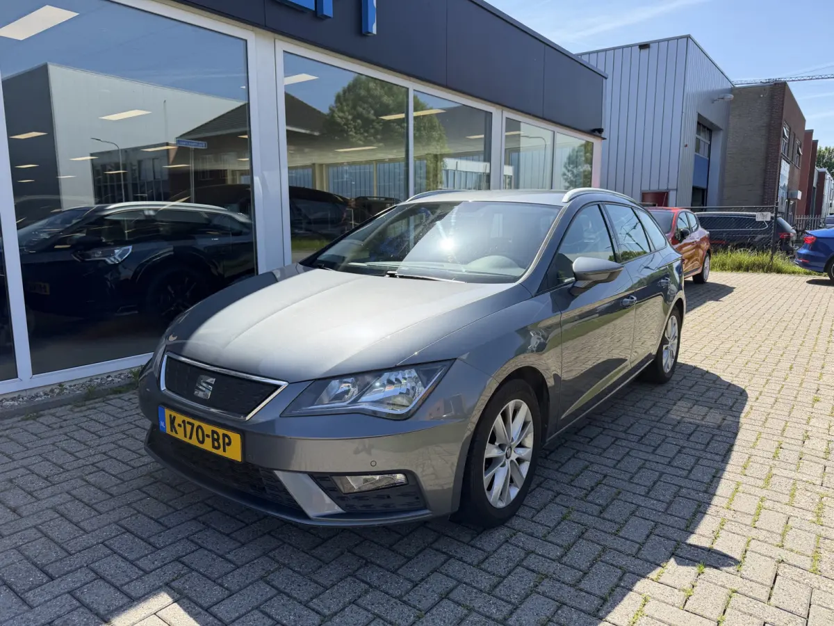 1.0 EcoTSI Style Business Intense AUTOMAAT