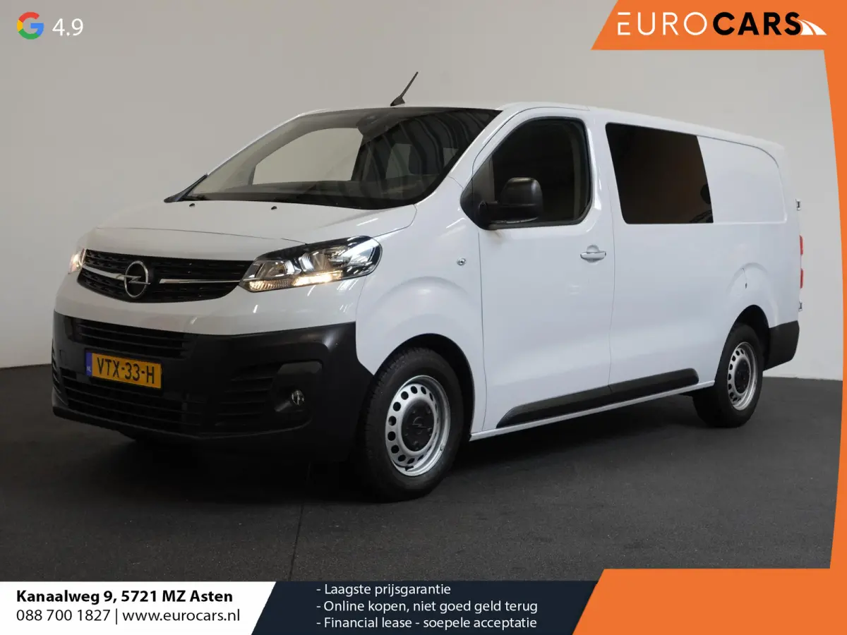 2.0 CDTI L3H1 Edition Airco Navigatie Parkeersensoren Trekhaak