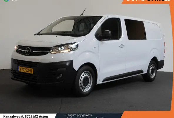 2.0 CDTI L3H1 Edition Airco Navigatie Parkeersensoren Trekhaak