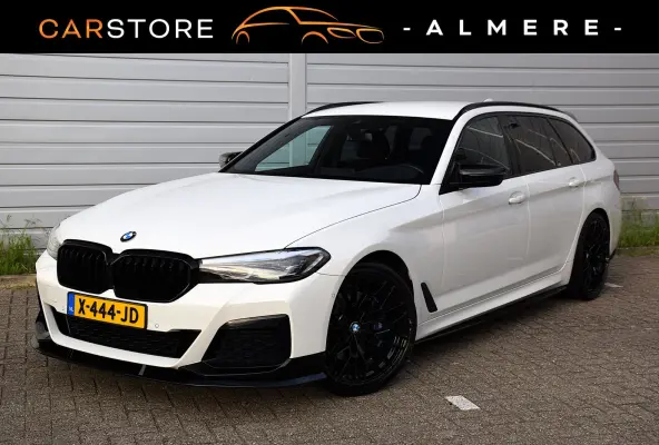 530i High Executive*M-Pakket*Head-up*20"Inch*92Dkm*2021*