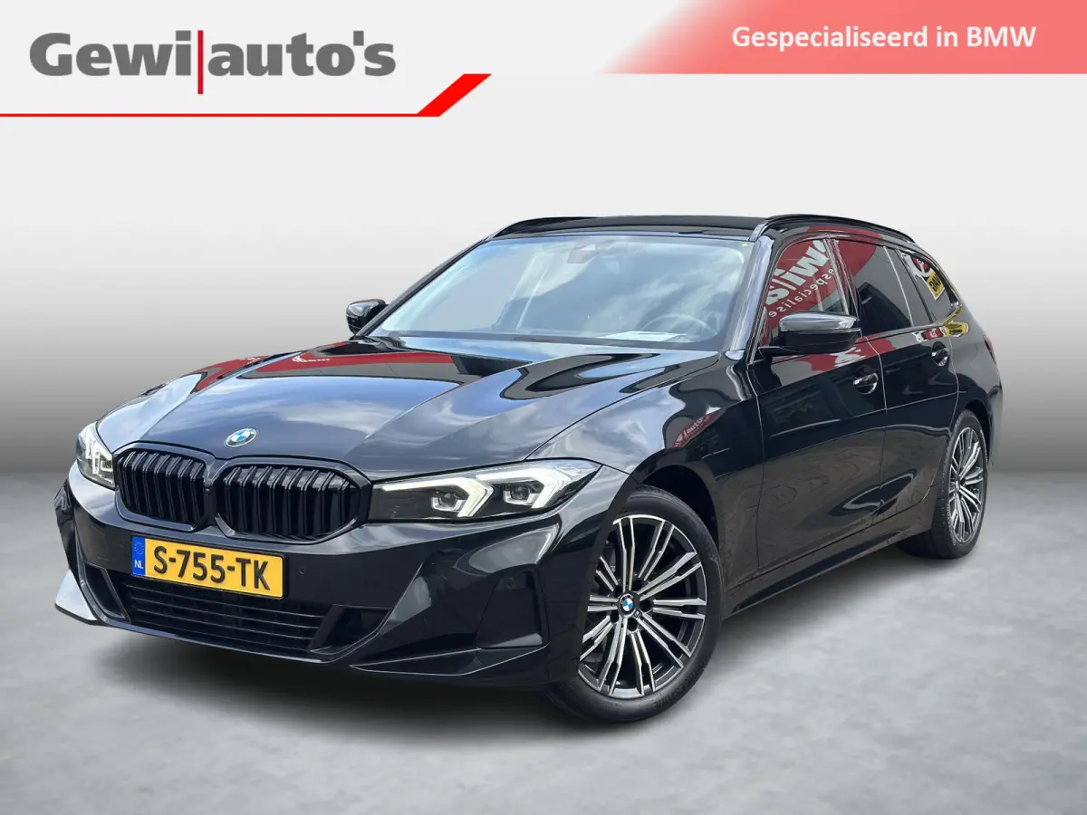 2.0 318i Org NL Widescreen-Leder-NW MODEL