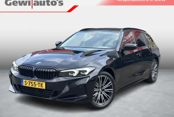 2.0 318i Org NL Widescreen-Leder-NW MODEL