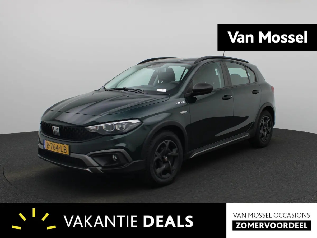 Cross 1.0 City Cross | APPLE CARPLAY | CLIMATE CONTROL | CRUISE CONTROL | LED DAGRIJVERLICHTING |