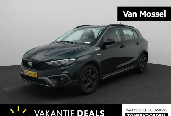 Cross 1.0 City Cross | APPLE CARPLAY | CLIMATE CONTROL | CRUISE CONTROL | LED DAGRIJVERLICHTING |