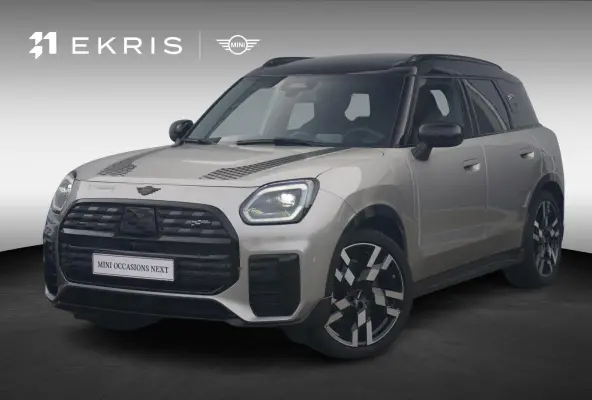 SE ALL4 John Cooper Works Trim | Harman Kardon | Panoramadak | Head-Up Display | Stoel & Stuurverwarming | Driving Assistant Plus