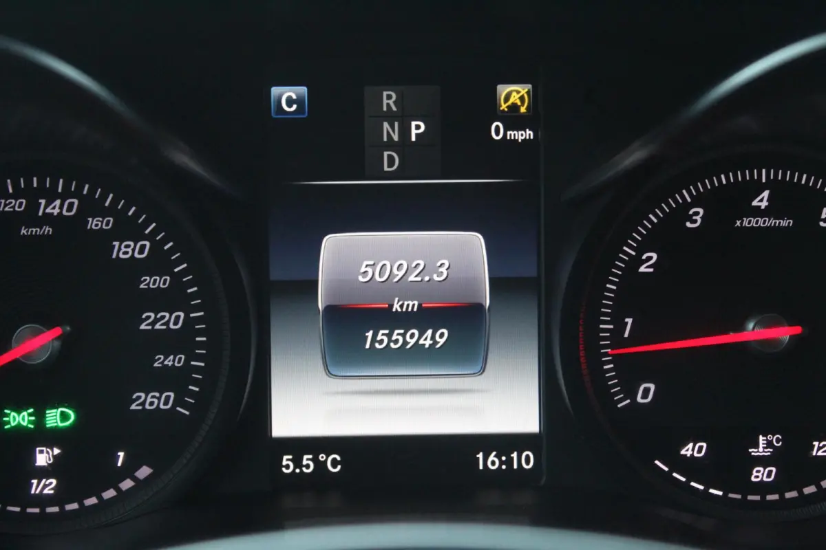 250 4MATIC AMG/PANO/full options!