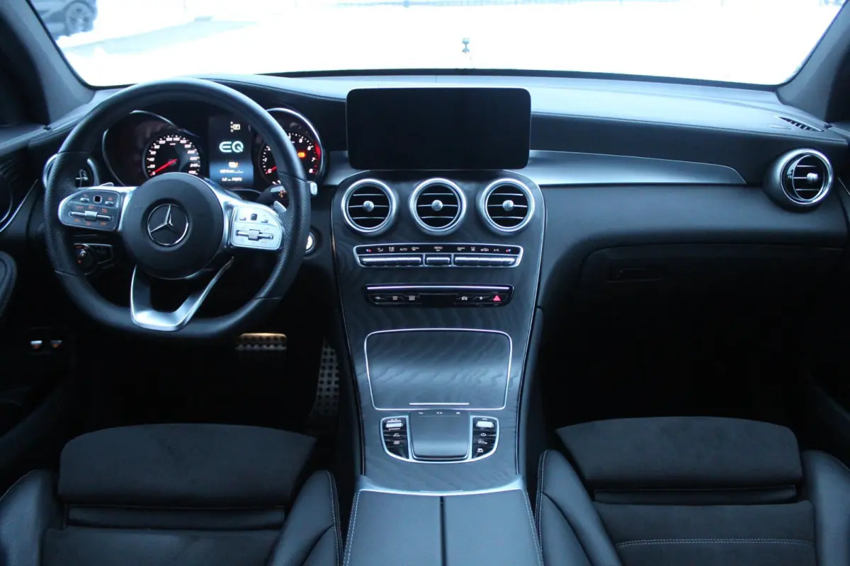 300e 4M AMG/Schuifdak/Camera/SOH95%