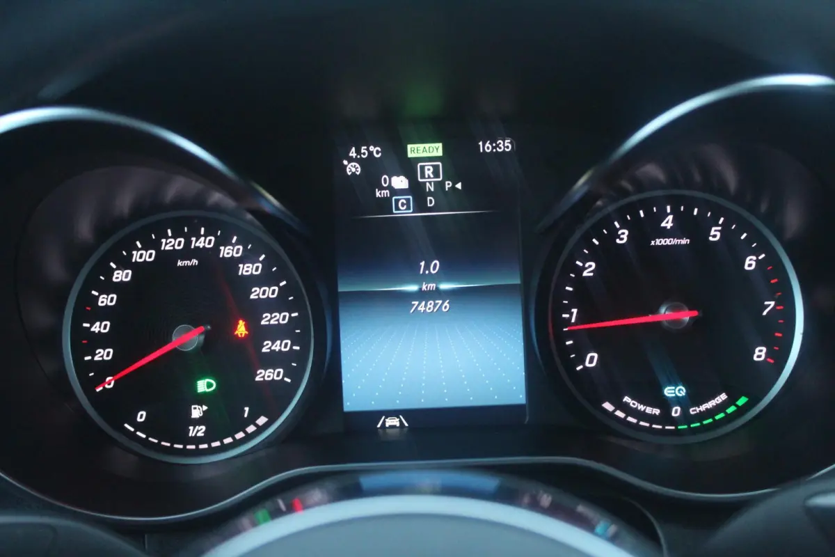 300e 4M AMG/Schuifdak/Camera/SOH95%