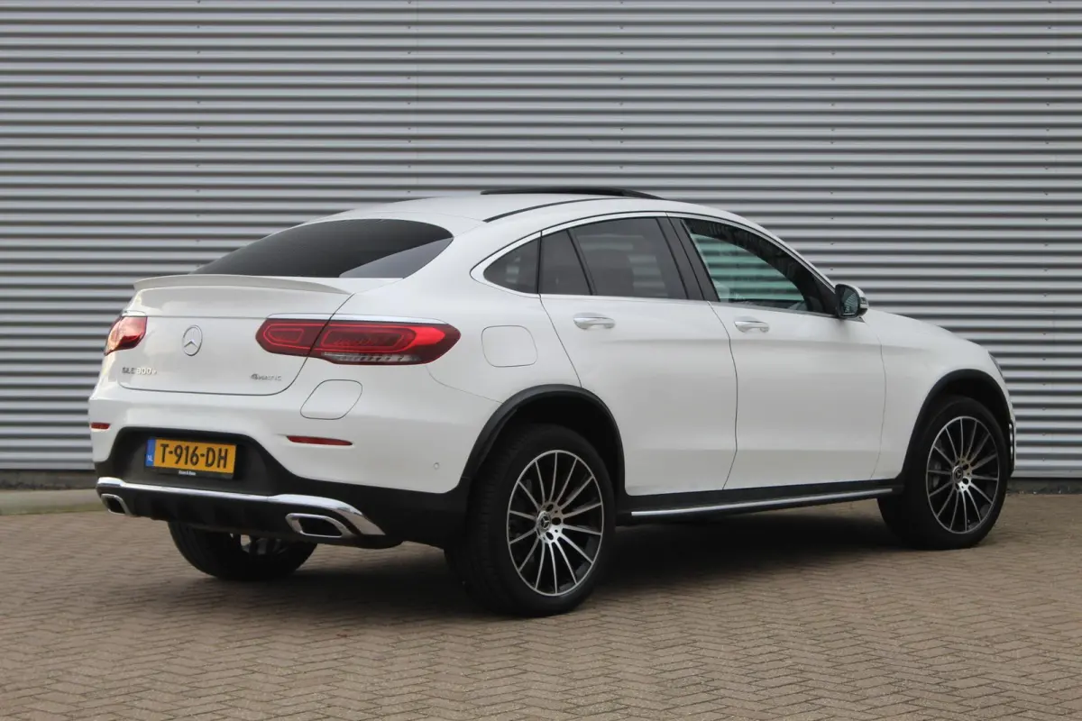300e 4M AMG/Schuifdak/Camera/SOH95%