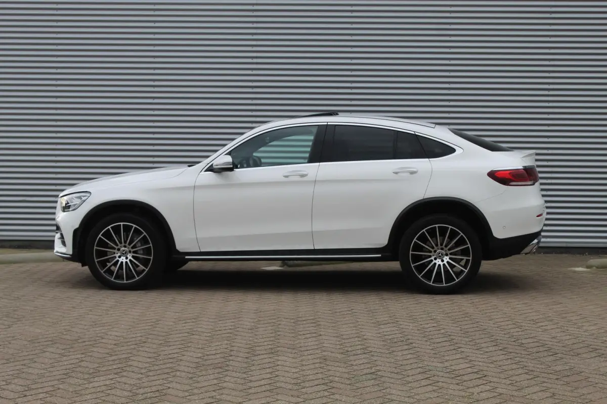 300e 4M AMG/Schuifdak/Camera/SOH95%