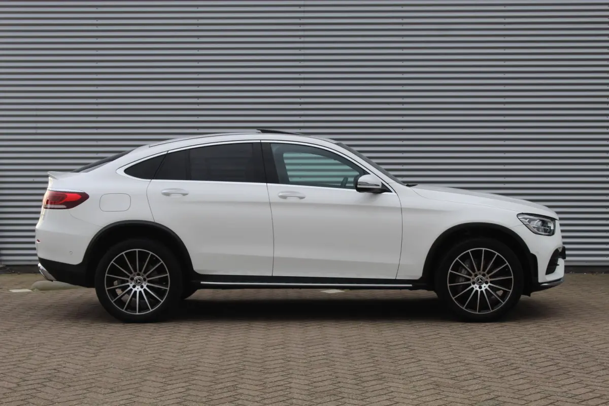 300e 4M AMG/Schuifdak/Camera/SOH95%