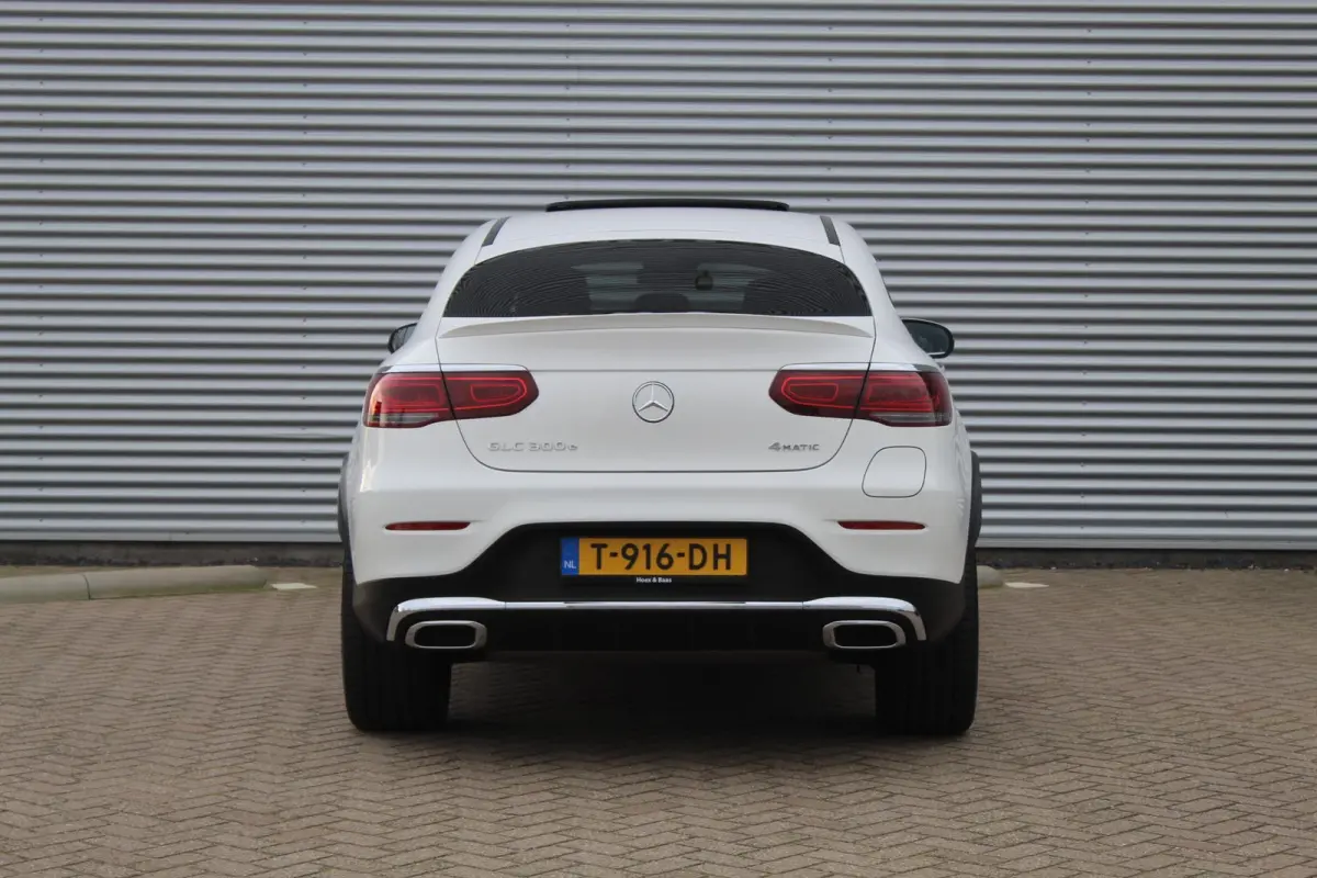 300e 4M AMG/Schuifdak/Camera/SOH95%