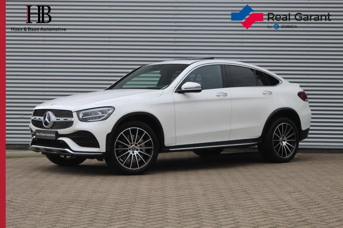 300e 4M AMG/Schuifdak/Camera/SOH95%