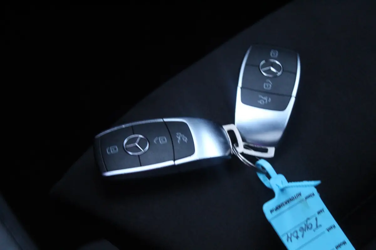 300e 4M AMG/Schuifdak/Camera/SOH95%