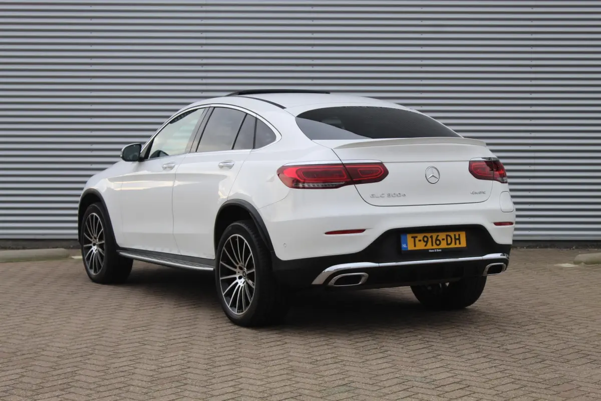 300e 4M AMG/Schuifdak/Camera/SOH95%