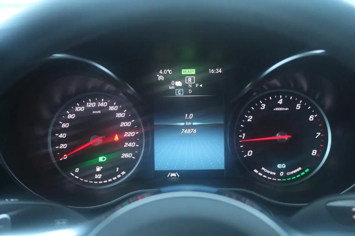 300e 4M AMG/Schuifdak/Camera/SOH95%