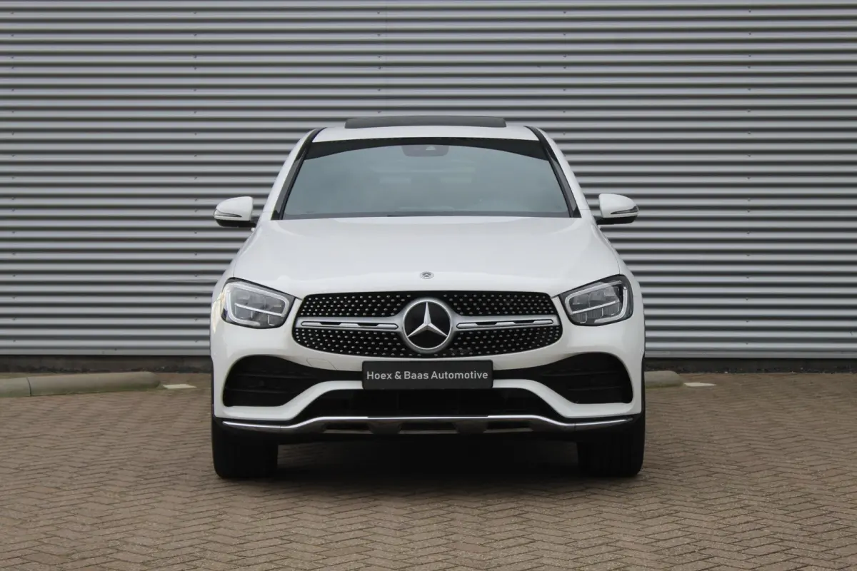 300e 4M AMG/Schuifdak/Camera/SOH95%