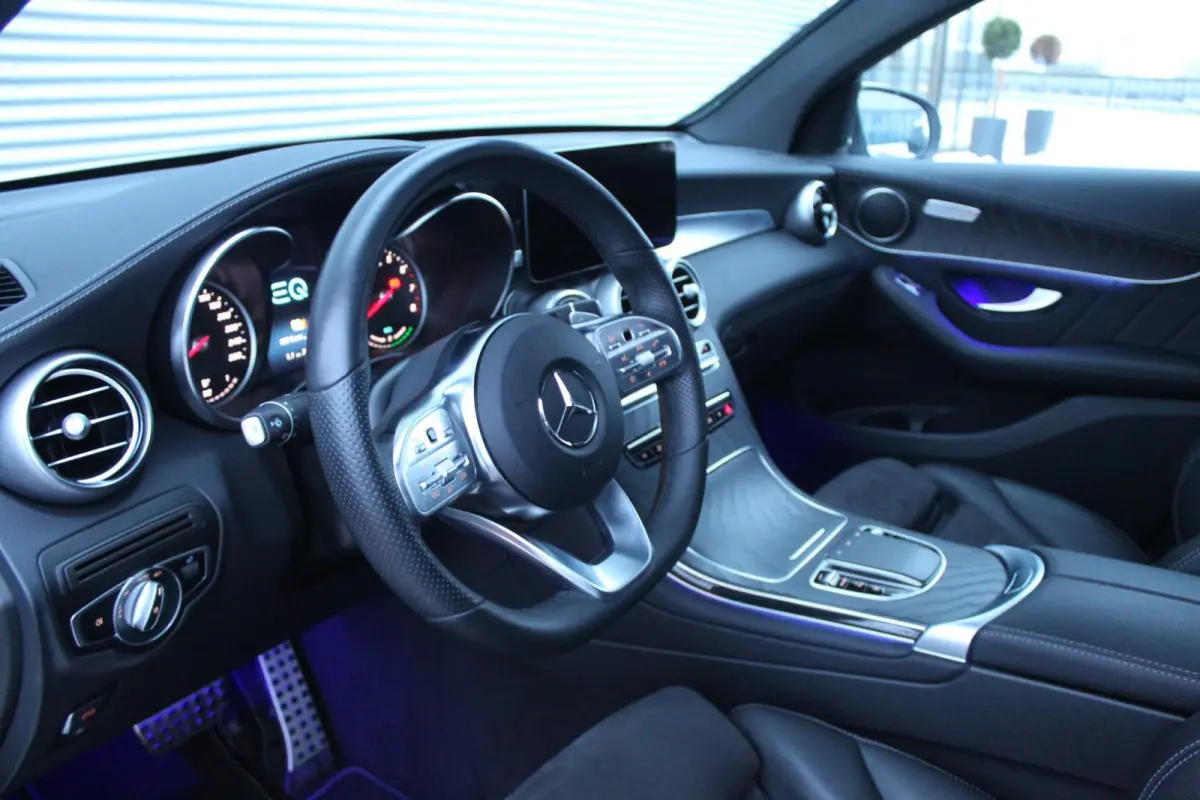 300e 4M AMG/Schuifdak/Camera/SOH95%