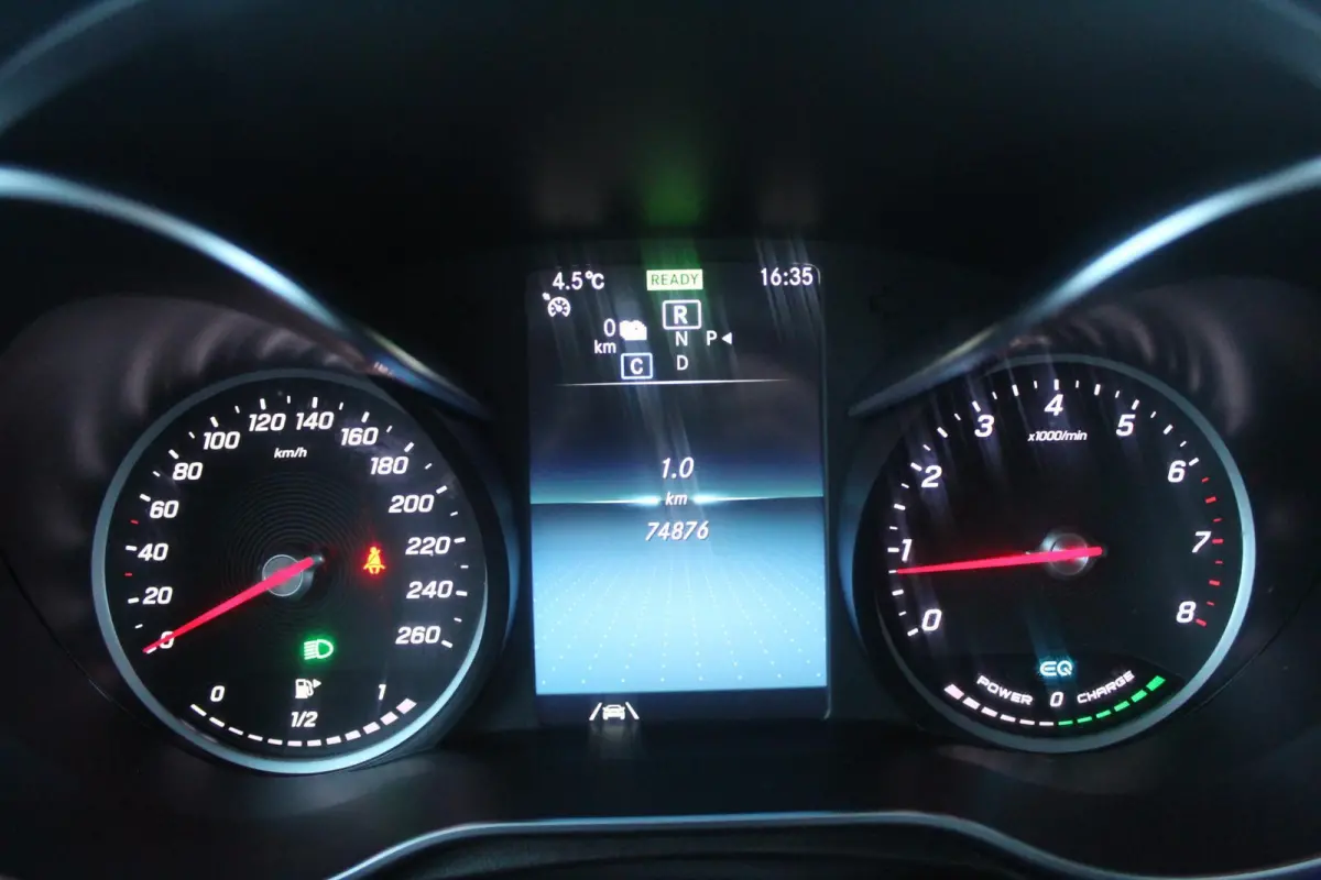 300e 4M AMG/Schuifdak/Camera/SOH95%