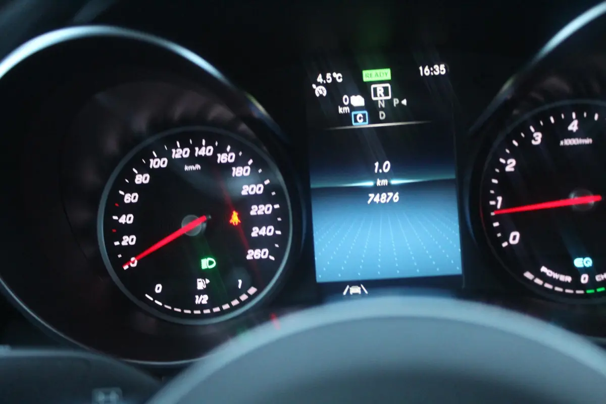 300e 4M AMG/Schuifdak/Camera/SOH95%