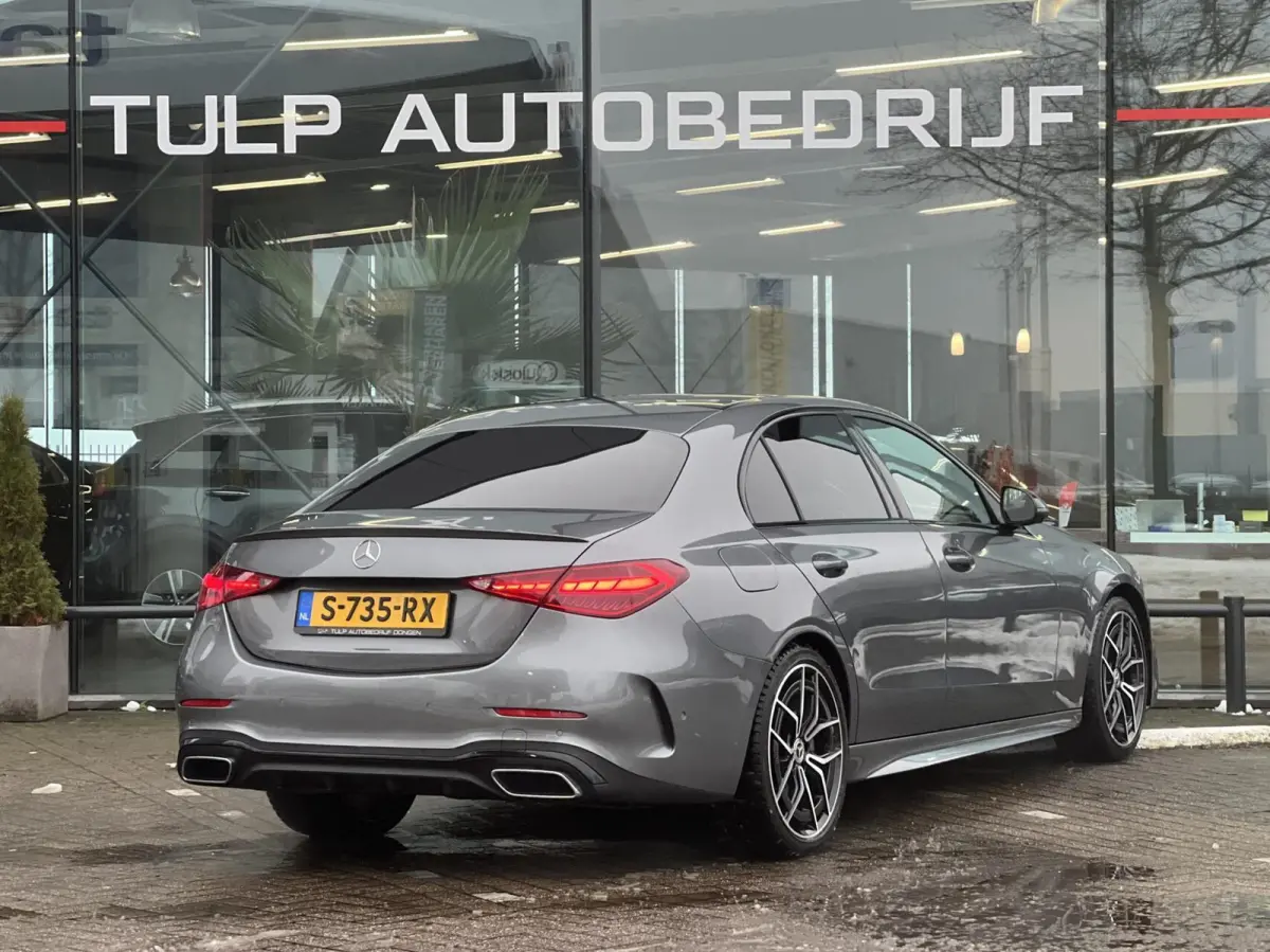 300 AMG Line Pano 360Cam Burmester 19"LMV