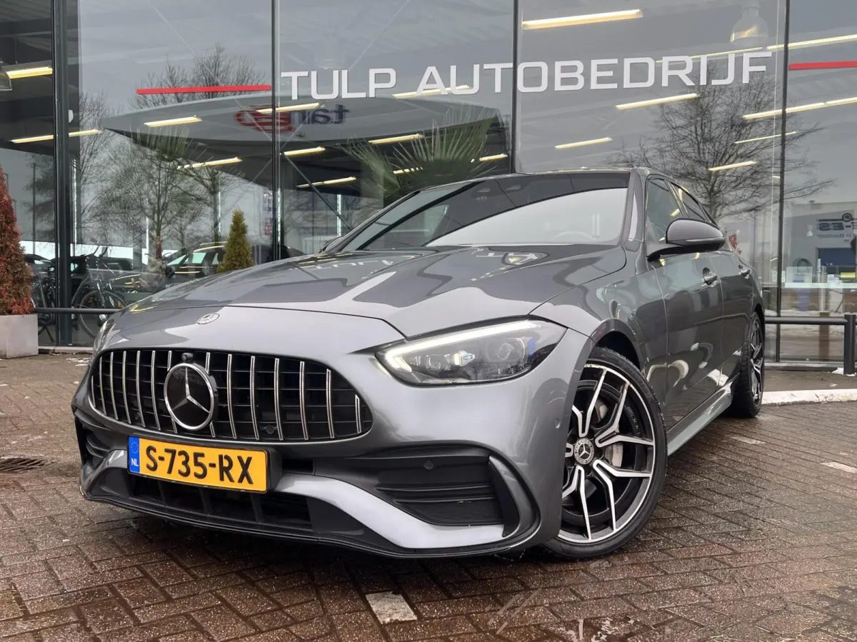 300 AMG Line Pano 360Cam Burmester 19"LMV